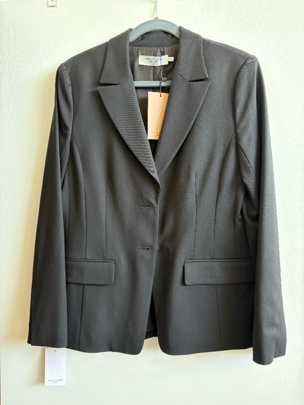 M.M. Lafleur Bennett Italian Wool Jacket